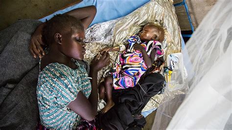 Sınır Tanımayan Doktorlar: Sudan'da her 2 saatte en az bir çocuk ölüyor - Son Dakika Haberleri