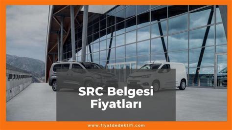 Sınavlı SRC 2 belgesi için ücret : 36 saat eğitim ( saat başı 26 TL ) = 936 Türk Lirası.