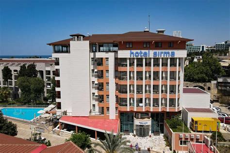 Sırma Hotel Side. 