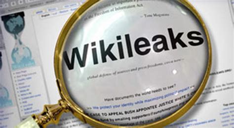 Sızıntı wikileaks