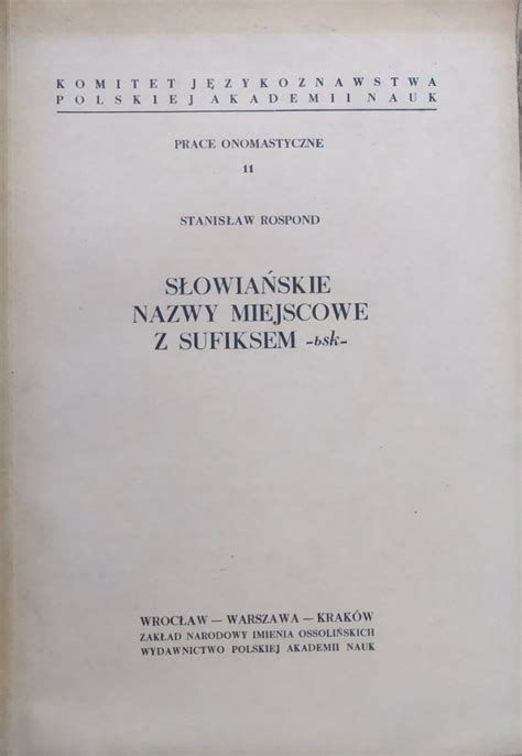 Słowiańskie nazwy miejscowe s sufiksem  'sk. - 2001 land rover discovery td5 workshop manual.