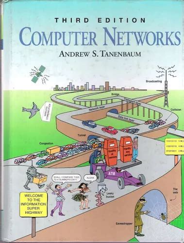 S 3rd Computer Tanenbaum Edition Andrew Networks