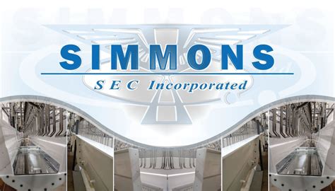 S E C, Inc Simmons Engineering Company