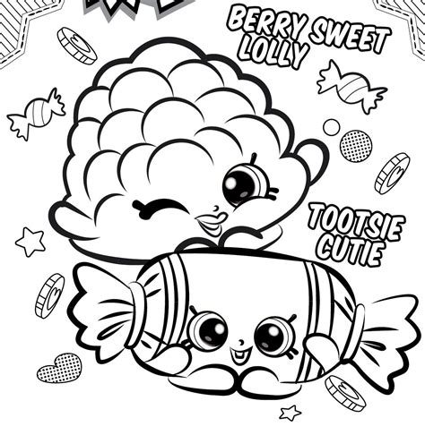 S Hopkins Printable Coloring Pages Coloring Pages