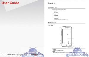 S Incredible Guide User Htc Download