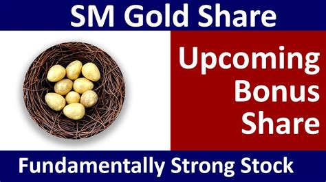 S M Gold Share Price
