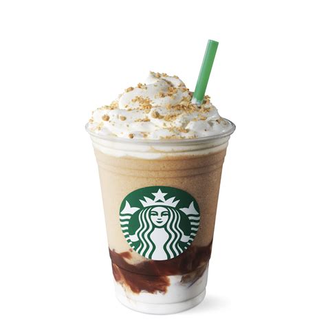 S Mores Frappuccino Starbucks Price