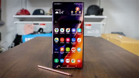 S Pen de Samsung: una guía sobre el lápiz óptico del