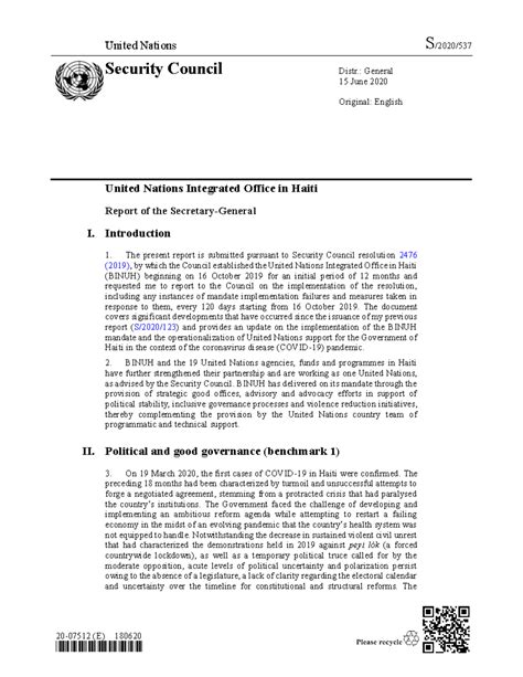 S Security Council Distr.: General - balustradellc