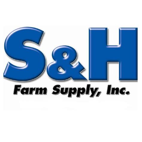 S and h farm supply. Things To Know About S and h farm supply. 