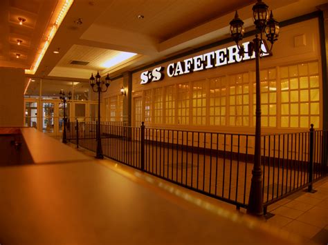 S and s cafeteria. S&S Cafeteria $ Opens at 11:00 AM. 49 Tripadvisor reviews (843) 556-9420. Website. More. Directions Advertisement. 1104 Sam Rittenberg Blvd 