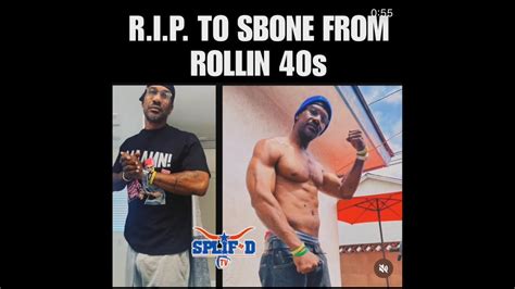 34 Likes, TikTok video from righttobehostyle (@righttobehostyle): "S-Bone, OG from Rollin 40's and YouTube Content Creator, passes away in Sacramento from presumed homicide. #ripsbone #rollin40s #cripinpeace #sacramentocrime #crimenews". Sacramento. Straight Up Menace - Menace ll Society.. 