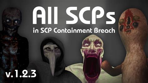 S c p s. SCP - Containment Breach (often abbreviated as SCP: CB, or simply CB) is a first-person indie survival horror game developed by Joonas ("Regalis") Rikkonen. It is based upon the SCP Foundation wiki. On January 19th, 2012, a YouTube user who goes by the name of "Haversine" released a short clip of an experimental game they are working on called SCP-087, based … 