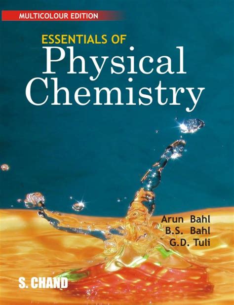 S chand guide to essentials of physical chemistry. - Försök till öfversättning från charles d'orléans jemte några iakttagelser vid hans versifikation.