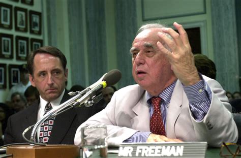 S david freeman biography