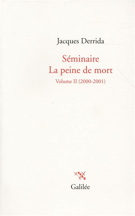 S minaire peine mort ii 2000 2001. - Body solid home gym exercise manual.