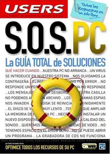 S o s pc la guia total de soluciones manuales users en espa ol spanish spanish edition. - Manuale utente del tapis roulant proform.