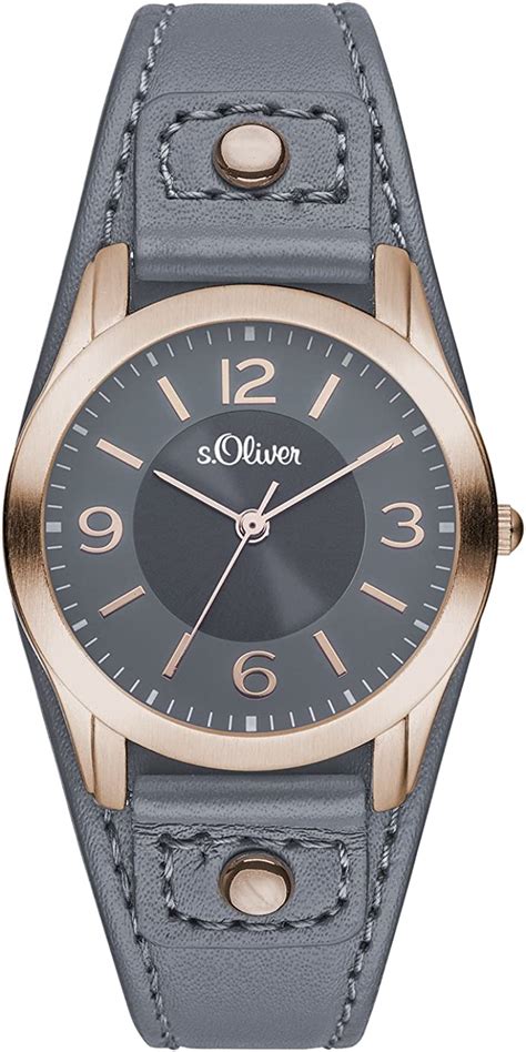 S oliver watches