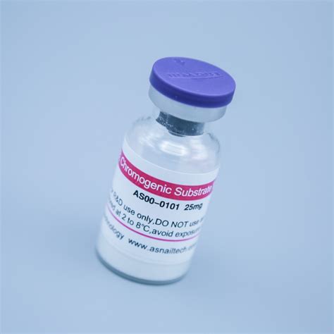 S-2238, Chromogenic Substrate for Thrombin - Asnailtech …