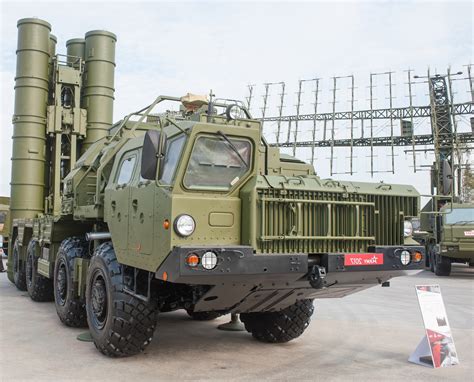 S-400 Missile System