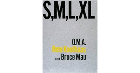 Full Download S M L Xl By Rem Koolhaas