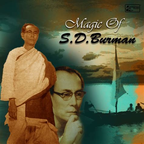 S. D. Burman