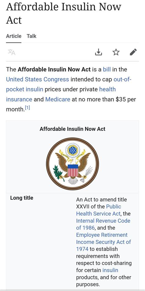 S.954 - Affordable Insulin Now Act of 2024 - congress.gov