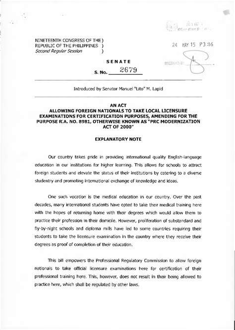 S.B. No. - ldr.senate.gov.ph - raincitystudios.com