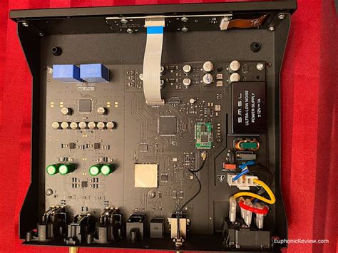 S.M.S.L D300 with ROHM MU-SIC DAC... review and … - balustradellc