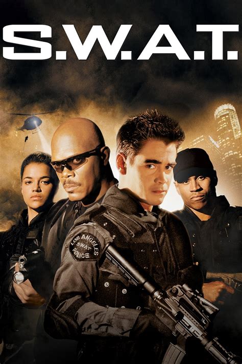S.w.a.t movie. The first movie in the S.W.A.T film series – aptly titled S.W.A.T. – was released back in 2003 and based on the short-lived 1970s TV series. Helmed by actor-director Clark Johnson (Alpha House), the movie starred Samuel L. Jackson, Colin Farrell and Michelle Rodriguez as members of an LAPD S.W.A.T. team whose latest job is … 