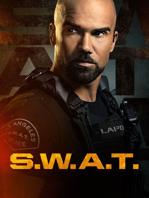 S.w.a.t. tv show. Be updated with S.W.A.T TV show news, cast updates, best moments from all S.W.A.T seasons, characters, recaps, live streams &amp; more - Precinct TV 