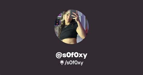 S0F0Xy Onlyfans Leaked [PPV] 😈 80 Pics