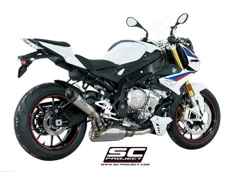 S1 Exhaust BMW / S1000R / 2018 (B27-T41T) -