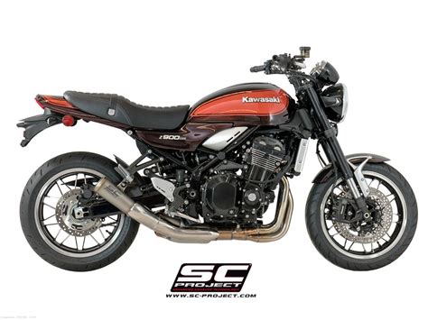 S1-GP Exhaust by SC-Project (K29-T43T) - Motovation Accessories