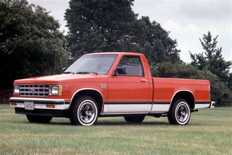 S10 Trucks – What Makes These Old Compact Trucks …