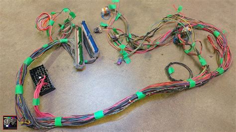Wiring Harness Modification ... 2015-up Colorado Gen IV LS and Gen V LT Swap ... S-10 V8 (LS, LT) Custom Wiring 2014 09, 21. Why CPW? Products; .
