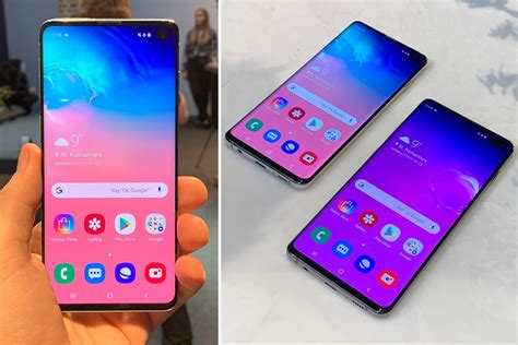 S10 release date. Samsung Galaxy S10e Android smartphone. Announced Feb 2019. Features 5.8″ display, Exynos 9820 chipset, 3100 mAh battery, 256 GB storage, 8 GB RAM, Corning Gorilla Glass 5. 