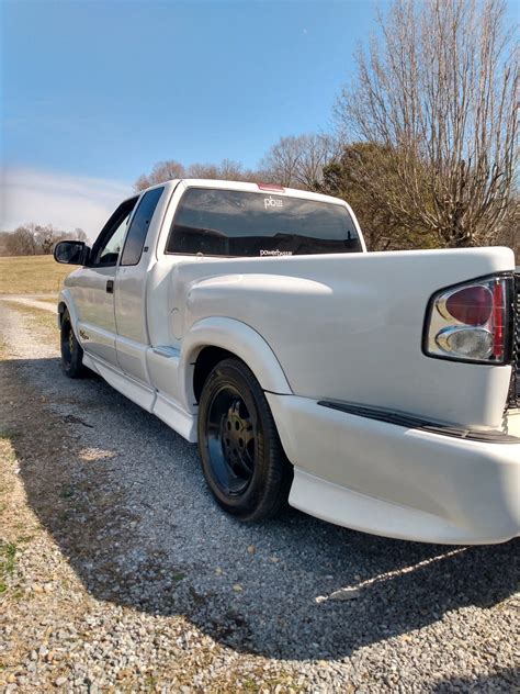 May 24, 2010 · 2003 Chevrolet S10 4.3 1999 Chevrolet S10 Xtreme 2.2. Save Share. Like. not4wrk. ... The spare was a full size tire and wheel. 92 Bravada 4.3 tbi, I should have a V8 . 