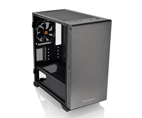 S100 Tempered Glass Micro Chassis - pl.thermaltake.com