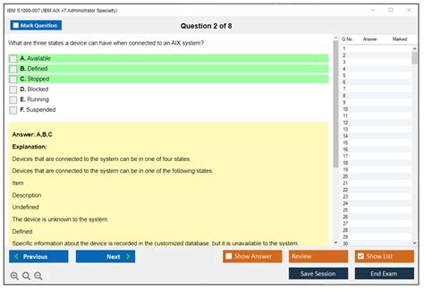 S1000-007 Quizfragen Und Antworten