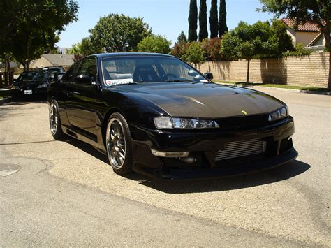 Custom Modded 1995 Nissan Silvia s14 Zenki [240SX] SE For Sale or Trade In Colorado Springs Colorado Buy This Red 2-Door Coupe ... angel911_44 @ hotmail.com is the best way to find me NO TRADES OR BEST OFFER Car will come with stock wheels, no side skirts and stock rear bumper. will update pics soon. 6-26-2012 ... use the private message link .... 