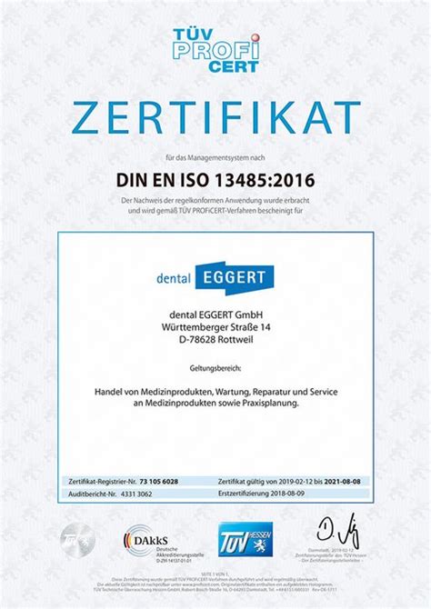 S2000-022 Zertifizierung