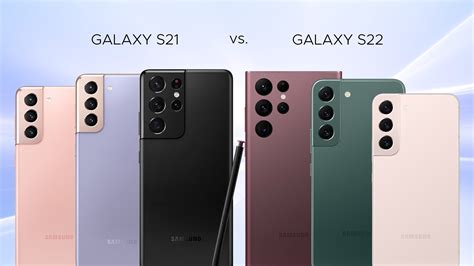 S21 vs s22. Samsung chose to bring the same 5,000mAh battery on the 2022 flagship. While the Galaxy S21 Ultra has support for 25W fast charging, the S22 Ultra gets a bump with 45W fast wired charging. Both ... 
