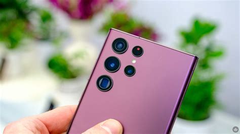 S22 ultra camera. The S22 Ultra enjoys a 108MP 1/1.33-inch wide camera at f /2.2 with 0.8μm pixels. Samsung bins it down by a factor of nine ( nona-binning ), so the resulting images are 12MP with a combined... 
