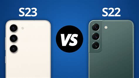 S22 vs s23. Samsung Galaxy S22 Plus vs Samsung Galaxy S23 5G comparison based on specs and price. You can also compare camera, performance and reviews online to decide which device is best to buy. Largest Gadget Discovery Site in India 
