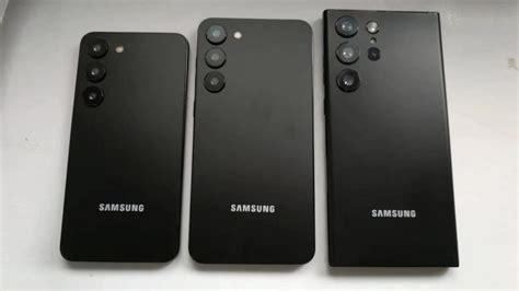 S23 plus vs s23 ultra. Mar 21, 2023 · Mobile. Galaxy S23 vs S23+ vs S23 Ultra: What are the differences between Samsung's latest flagships? By Adam Conway. Updated Mar 21, 2023. Can't decide … 