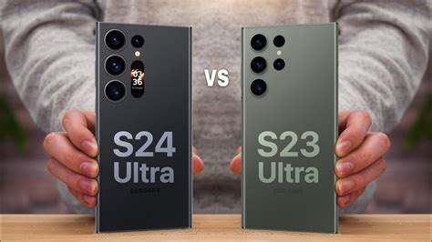 S24 ultra vs s23 ultra. Compare the key features and differences of the Samsung Galaxy S24 Ultra and S23 Ultra, two big and powerful phones with similar designs and cameras. See how … 