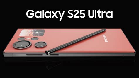 S25 ultra. There will be a major design change for the S25 Ultra but the chances for implementing a mediocre selfie camera in their flagship lineup just doesn't seem realistically happening any time soon. 1. Archer_Gaming00. • 2 mo. ago. The S25 should have a major design change as some early rumours report. 