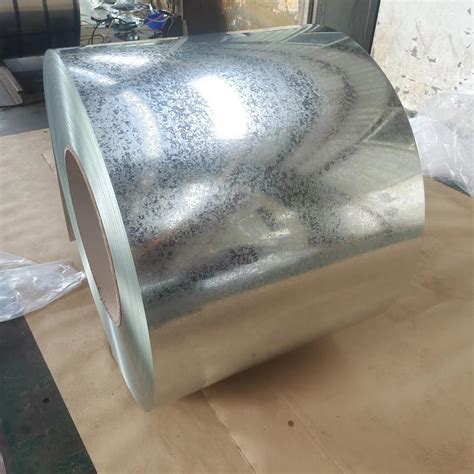 S250gd PPGI Cold Rolled Hot Dipped Galvanized Steel Coil