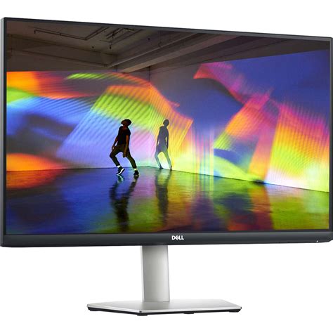 S2721hs. 27" Dell S2721HS - Height. Specifications Display Response time Power consumption. Width Height Depth Weight Write a review. Display: 27 in, IPS, W-LED, 1920 x 1080 pixels. Viewing angles (H/V): 178 ° / 178 °. Brightness: 300 cd/m². 